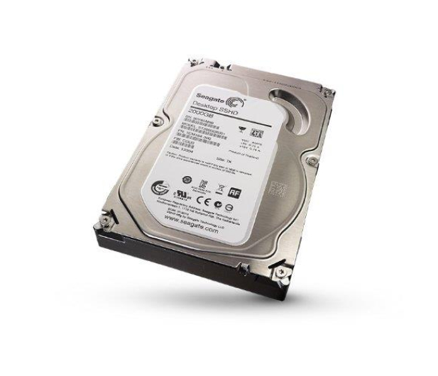 Seagate 2TB 7200obr. 64MB SSHD - 156639 - zdjęcie 2